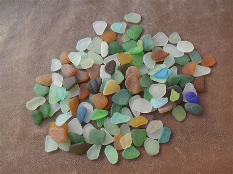 Rare Colors Genuine Sea Glass Bulk Natural Surf Tumbled Beach - Etsy | Gifts for nature lovers ...