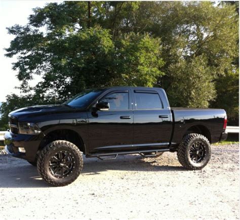 1000+ images about Dodge Ram Lifted Trucks on Pinterest | Dodge ram ...