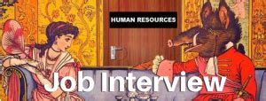 Job Interview – Change Meme