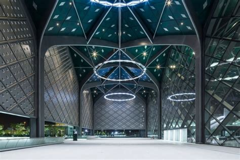 Foster + Partners designs stations for the Haramain High Speed Rail project in Saudi Arabia ...