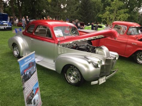 Revving up for car show - Salmon Arm News - Castanet.net