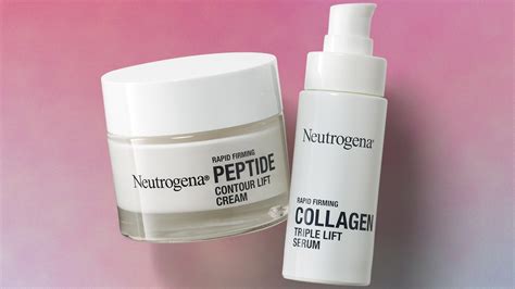 Best Neutrogena Collagen-Boosting Skin-Care Products | Review & Photos ...