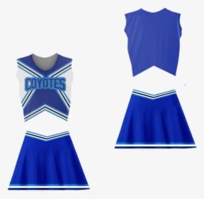 Varsity Blues Darcy Sears West Canaan High School Coyotes - Varsity Blues Cheerleader, HD Png ...