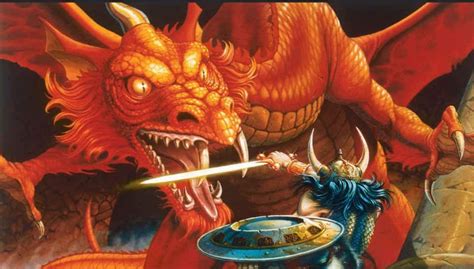 Dungeons and Dragons – Art and Arcana: A Visual History : Hollywood Metal