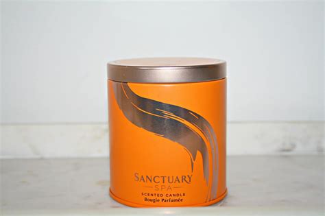 beautyqueenuk: Sanctuary Spa Signature Candle