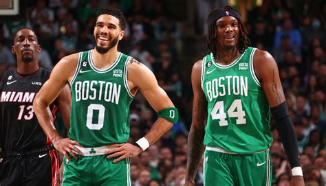 NBA Playoffs: The Boston Celtics are back! - Ballislife.com