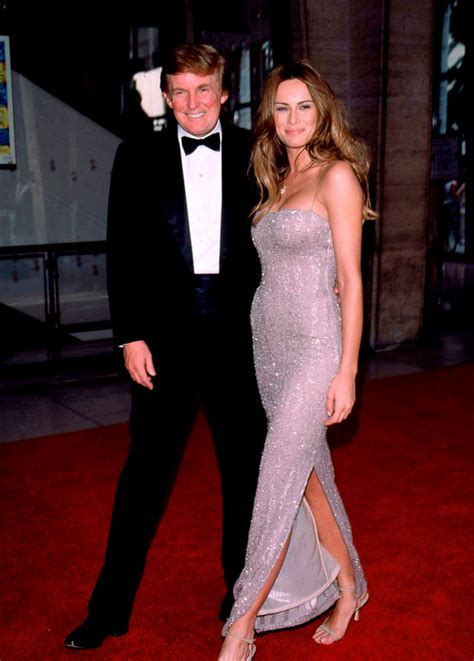 Melania Trump through the years - ABC News