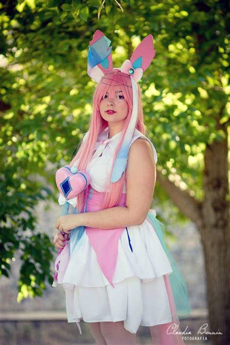 Eevee Evolutions Magical Girl Photoshoot! ♥️ | Cosplay Amino