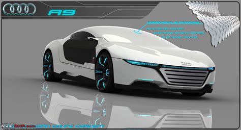 Nanotechnology in future cars - Team-BHP