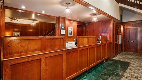 Best Western Plus Pioneer Square Hotel Downtown in Seattle (WA) - Room Deals, Photos & Reviews