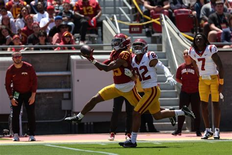 USC Football News: Trojans Offensive Pair Among The Best 2023 Dynamic ...