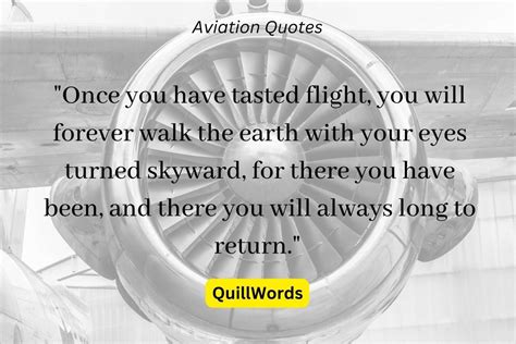 195+ Best Motivational Aviation Quotes (2024) - QuillWords