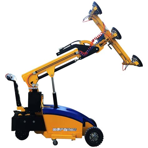 Vacuum Lifter-GL600 - Glass lifter,Forklift truck,Scissor lift—Qingdao Olift Equipment Co., Ltd.