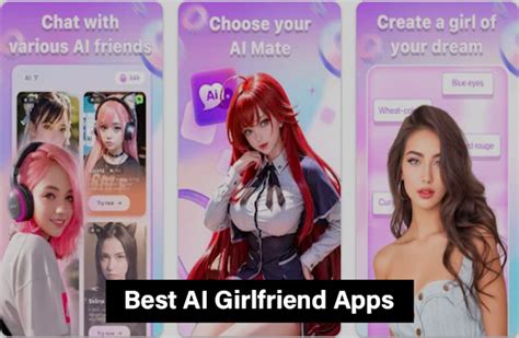 12 Best AI Girlfriend Apps for iPhone & Android (November 2023) - MKS