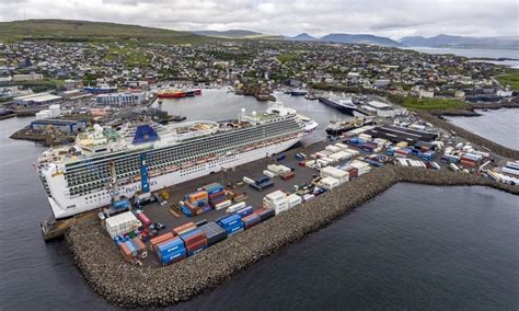 Torshavn (Streymoy, Faroe Islands) cruise port schedule | CruiseMapper