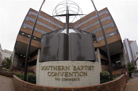 Southern Baptist leaders quickly clear 7 churches, sparking outrage ...