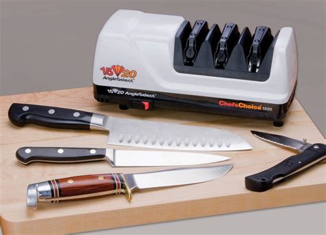 Best Chefs Choice Knife Sharpener Review 2021 - All Knives