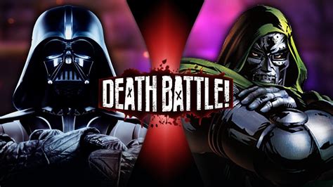 Darth Vader VS Doctor Doom (Star Wars VS Marvel) | DEATH BATTLE! - YouTube