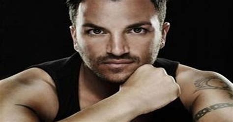 SINGLE - Peter Andre: Behind Closed Doors - Daily Star