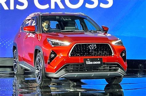 Toyota Yaris Cross SUV, Urban Cruiser Icon; Indonesia launch | Autocar ...