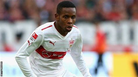 Guinea's Ibrahima Traore on the move in Germany - BBC Sport