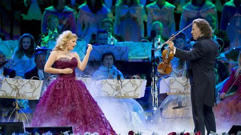 ANDRE RIEU Heute (07.09.), MDR FERNSEHEN: “André Rieu – Das große Konzert 2019”! – Smago