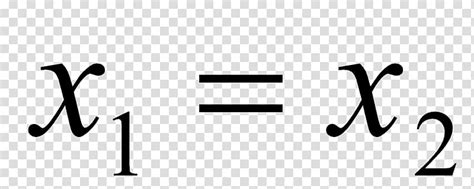 Sample Mean Symbol