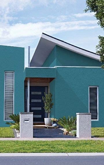 Colores Calidos Para Casas Exterior