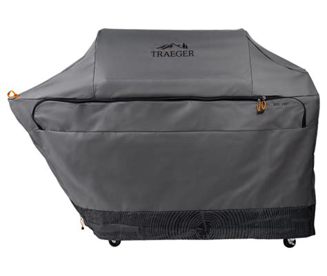 Traeger Timberline XL Full-Length Grill Cover | Traeger®