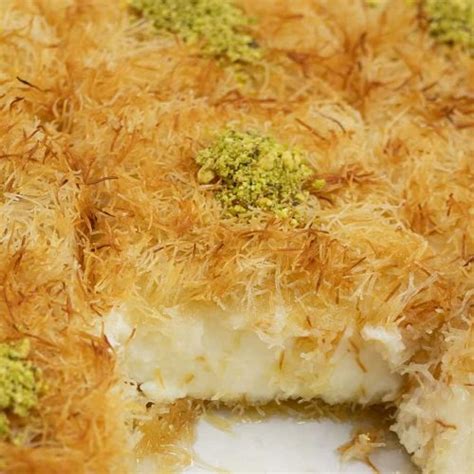 Cream Cheese Kunafa Recipe | Bryont Blog