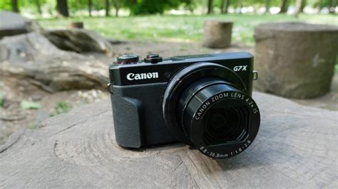 Canon G7X Mark II Review | Trusted Reviews