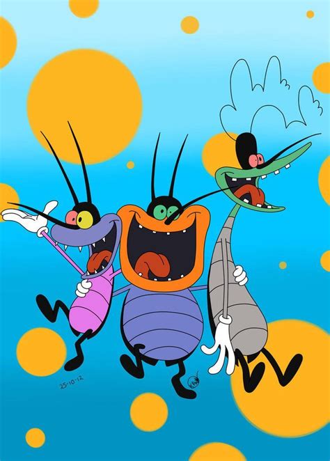 Cartoon network oggy and the cockroaches in hindi - faheradvantage