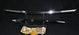 Kill Bill Tempered Blade Katana Samurai Sword Full Tang Forge | Handmade Swords Expert