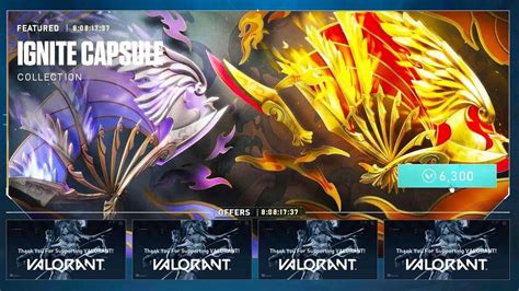 Exclusivity Ends: Ignite Fan Skin Set for Global Release