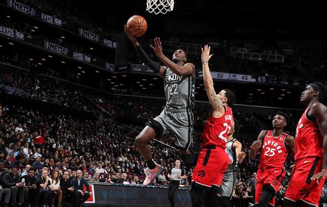 Nets vs. Raptors: Brooklyn and Toronto NBA Playoffs Matchup Breakdown ...