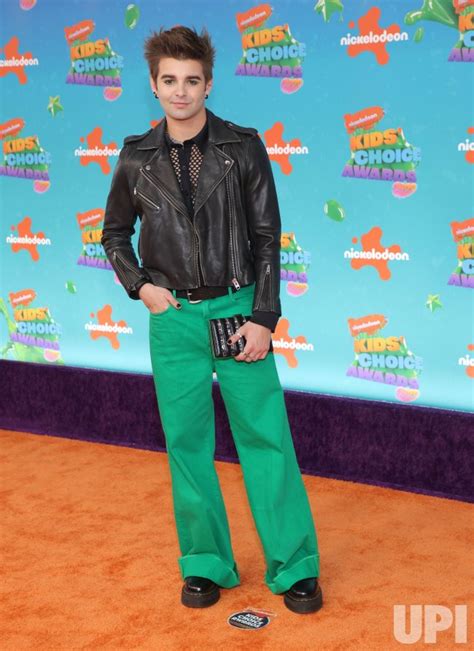 Photo: Jack Griffo Attends the Kids' Choice Awards in Los Angeles - LAP20230304341 - UPI.com