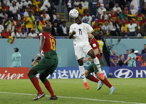 Africa still awaits first win at Qatar World Cup | Reuters