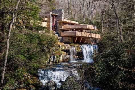 Touring Frank Lloyd Wright’s Fallingwater - InsideWright