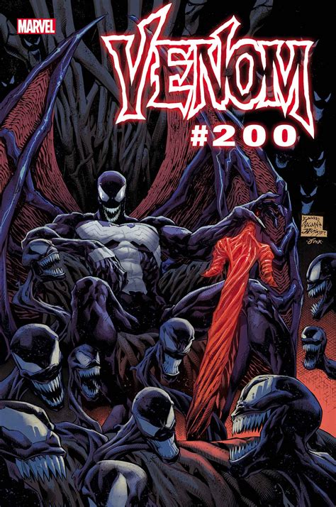 Venom #200 Marks Two Major Milestones For Eddie Brock and the Marvel ...