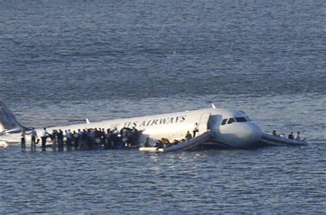 Miracle on the Hudson, or the pilot's skill that kept all the passengers alive - Animalplanetnow