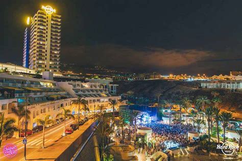 Hard Rock Hotel Tenerife - Canary Island Resorts