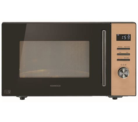 KENWOOD Black Freestanding microwaves | Cheap deals at Currys