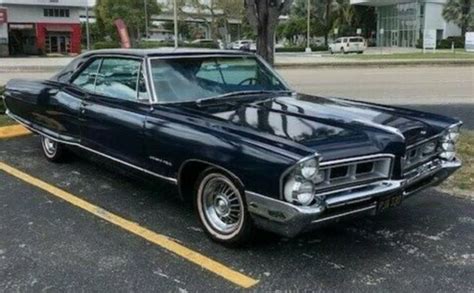 Original 389: 1965 Pontiac Grand Prix | Barn Finds