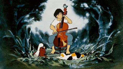 Gauche the Cellist (1982) - AZ Movies