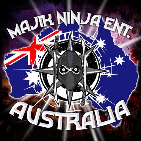 MNE Launches Majik Ninja Entertainment Australia Website and Facebook ...