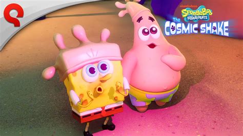 SpongeBob SquarePants: The Cosmic Shake | Release Date Trailer – MastersInGaming.com