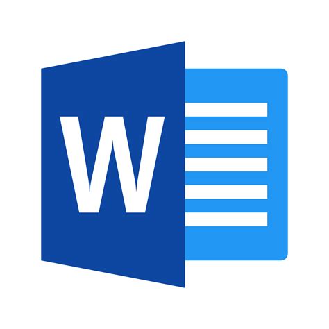 Microsoft Word Icon Png - vrogue.co