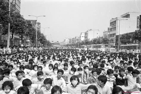 How South Korea’s Pro-Democracy Movement Fought to Ban “Murderous Tear Gas”