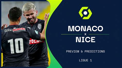 Watch Monaco vs Nice online: Live stream today's Ligue 1