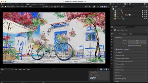 Blender 4.0 review: still free to all, and still incredible